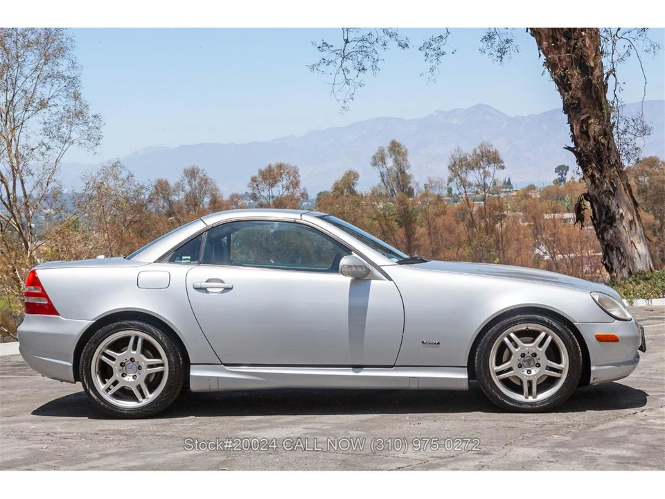 2001 Mercedes-Benz R170 SLK-Class - Image 10 of 31
