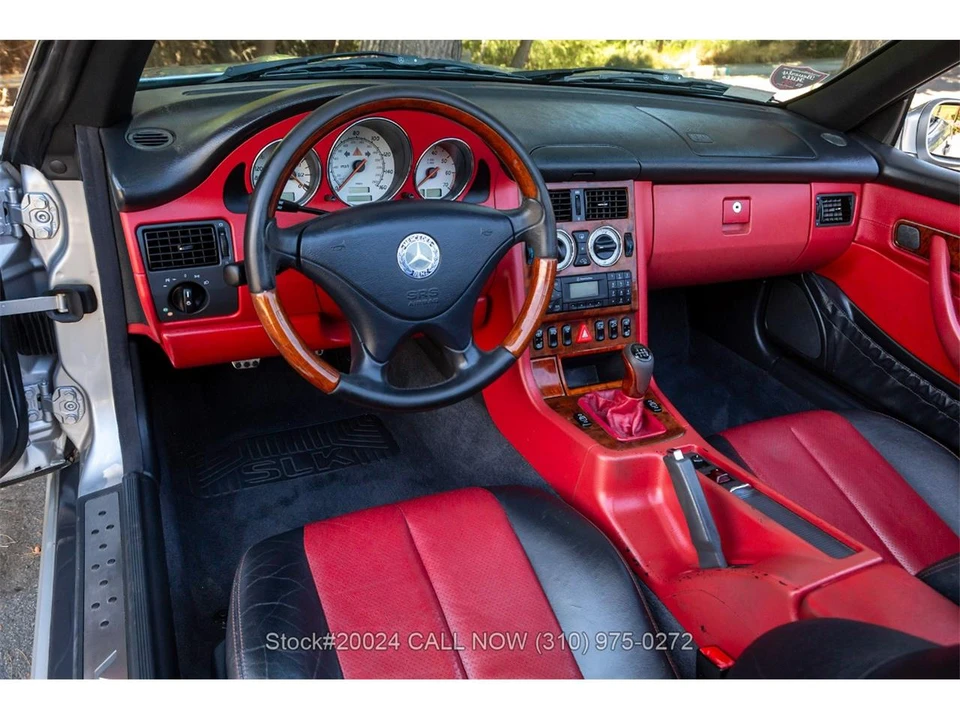 2001 Mercedes-Benz R170 SLK-Class - Image 22 of 31