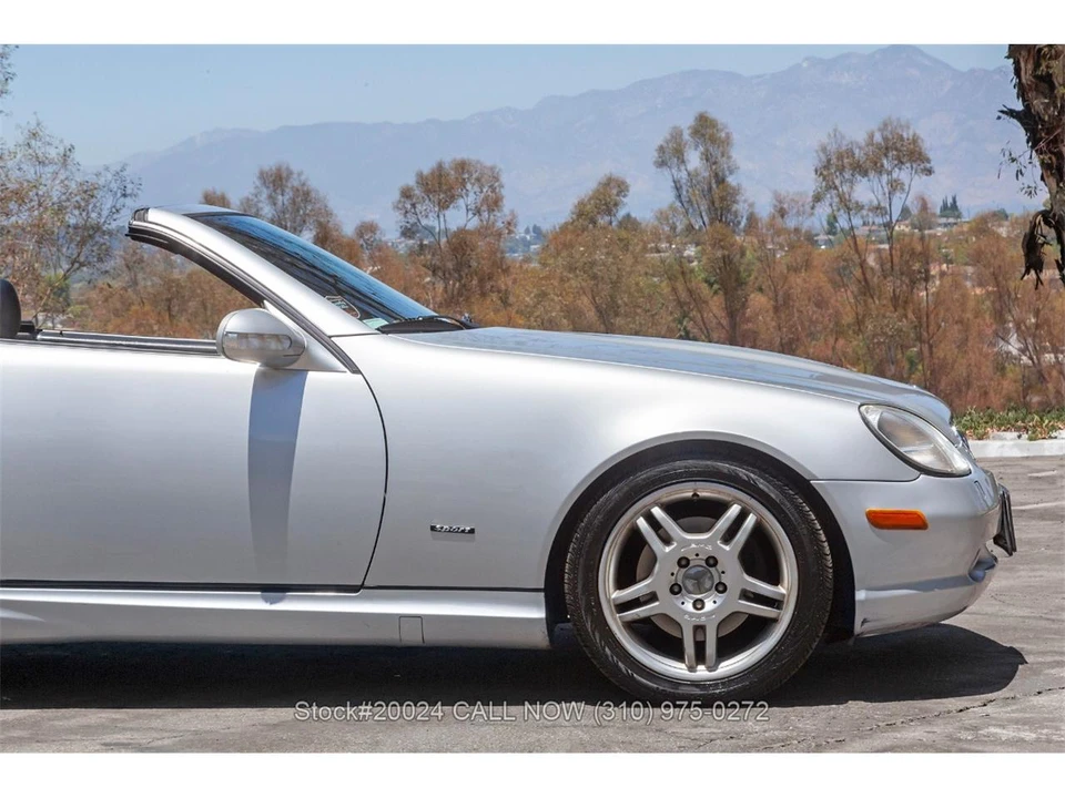 2001 Mercedes-Benz R170 SLK-Class - Image 16 of 31