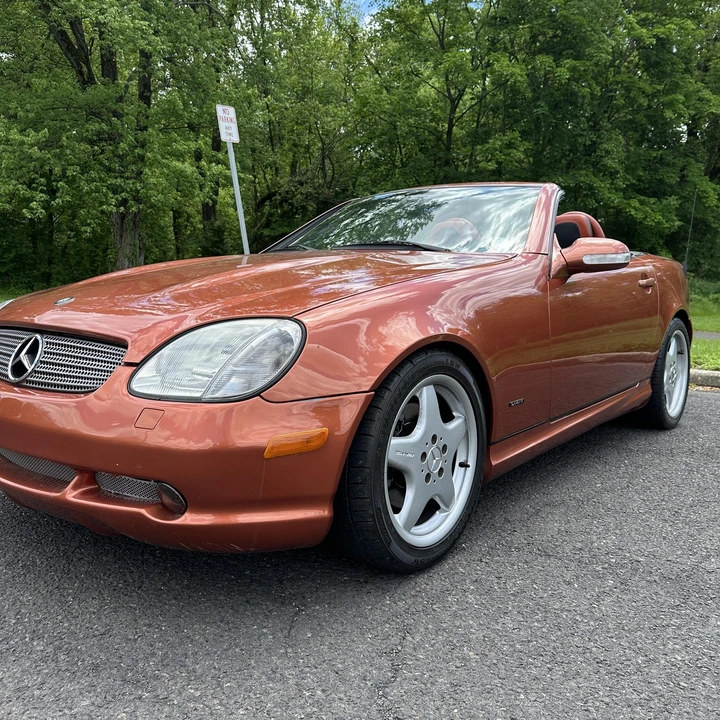 2001 Mercedes-Benz R170 SLK-Class - Image 11 of 31