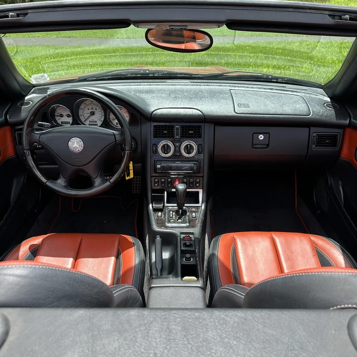 2001 Mercedes-Benz R170 SLK-Class - Image 24 of 31