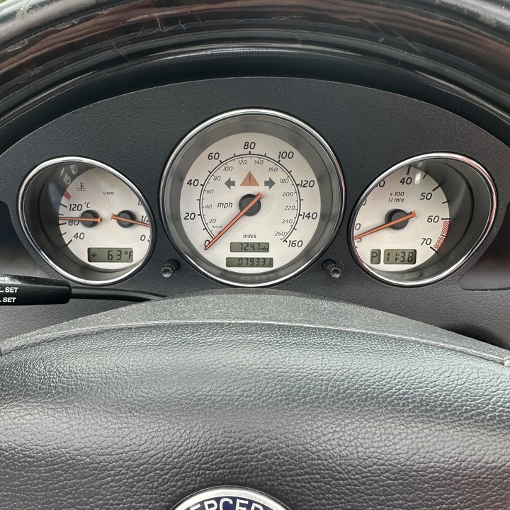 2001 Mercedes-Benz R170 SLK-Class - Image 29 of 31