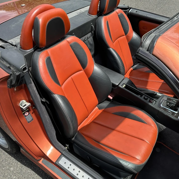 2001 Mercedes-Benz R170 SLK-Class - Image 22 of 31