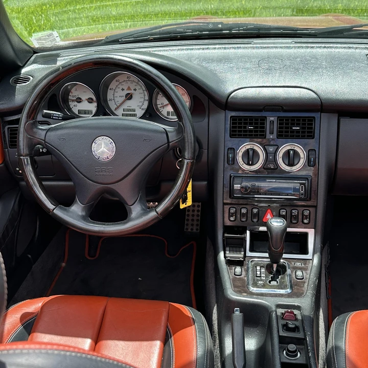 2001 Mercedes-Benz R170 SLK-Class - Image 25 of 31