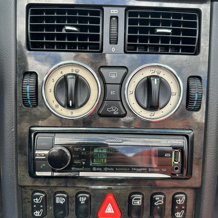 2001 Mercedes-Benz R170 SLK-Class - Image 31 of 31