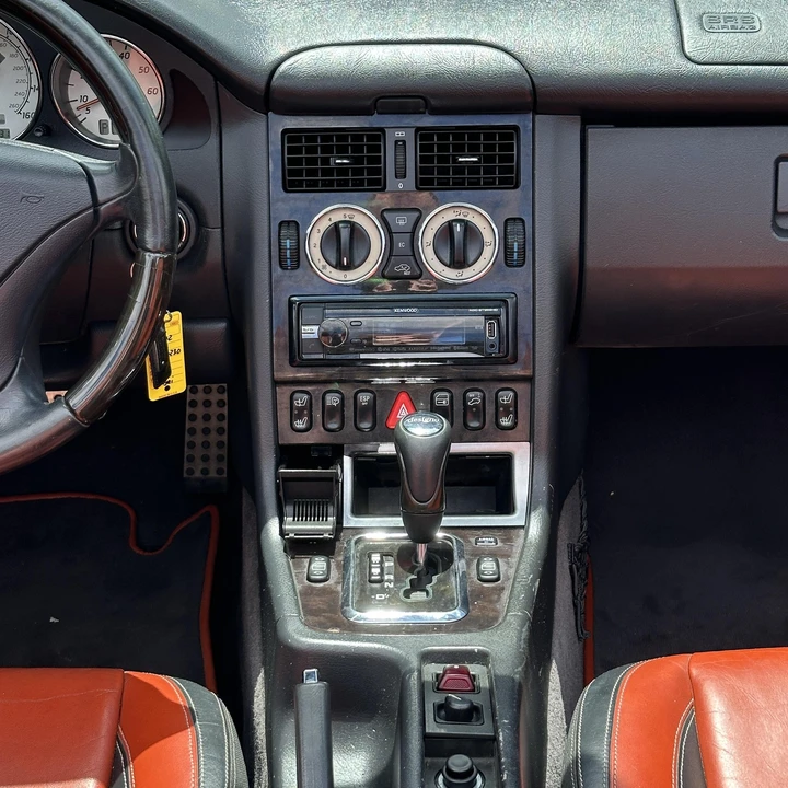 2001 Mercedes-Benz R170 SLK-Class - Image 30 of 31