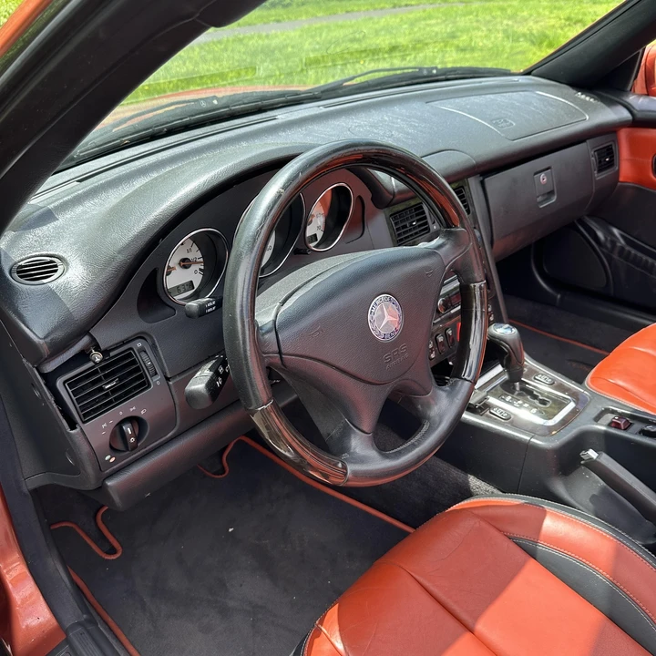 2001 Mercedes-Benz R170 SLK-Class - Image 23 of 31