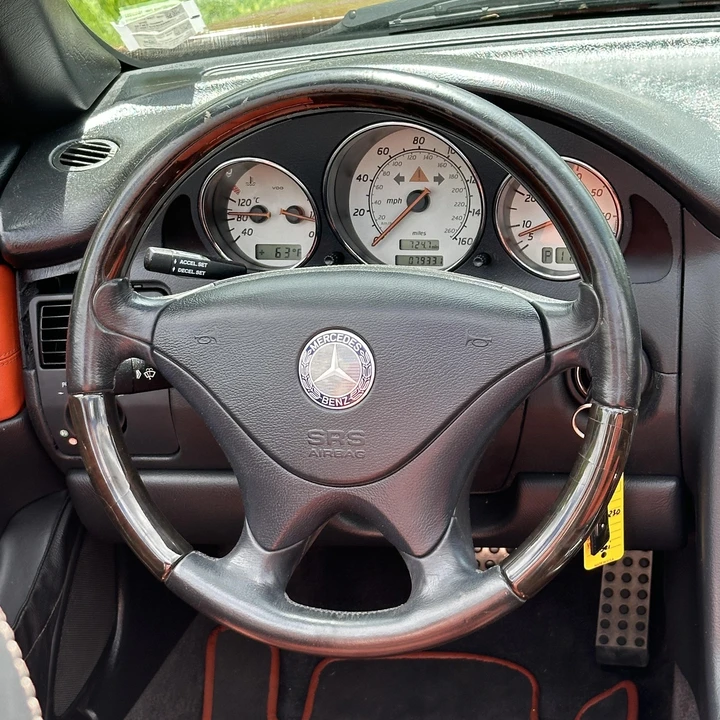 2001 Mercedes-Benz R170 SLK-Class - Image 26 of 31