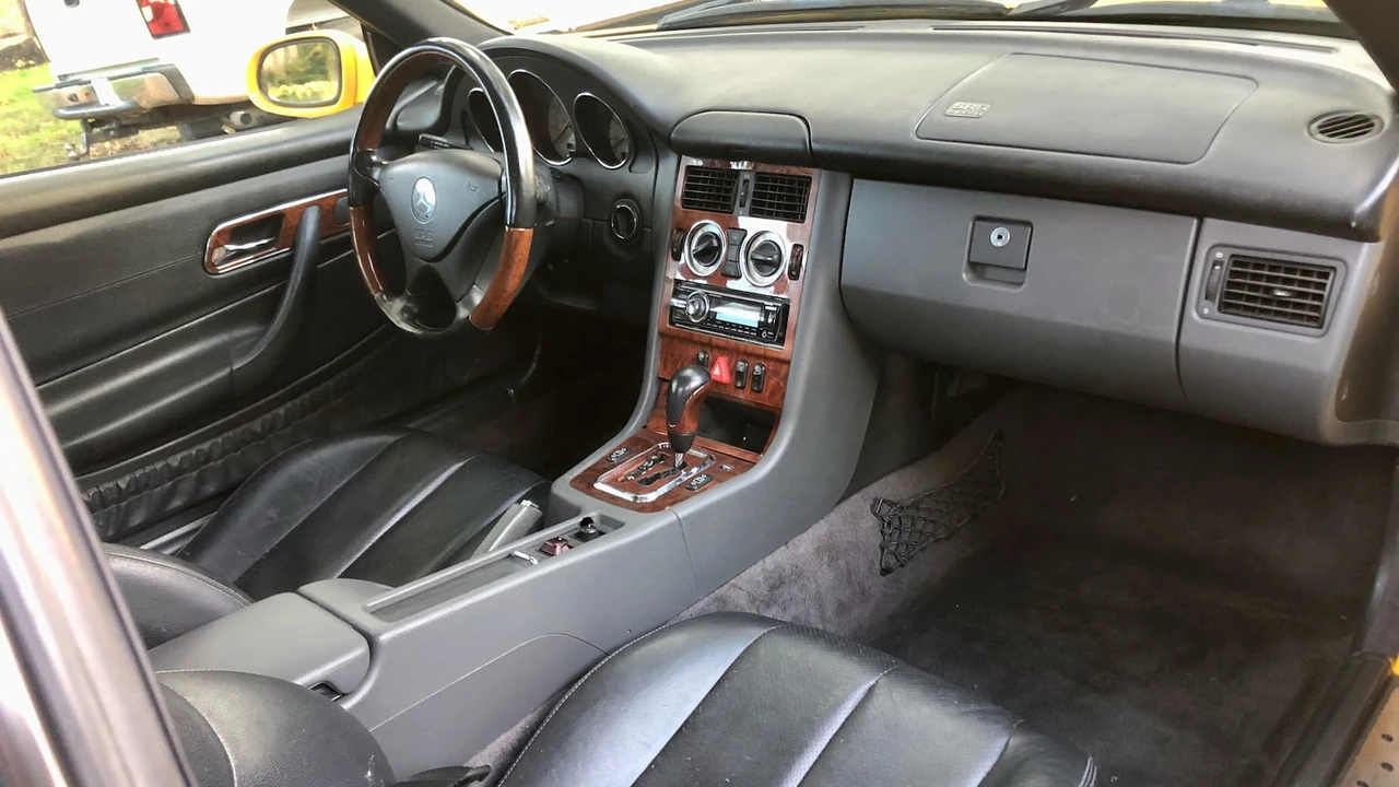2001 Mercedes-Benz R170 SLK-Class - Image 7 of 14