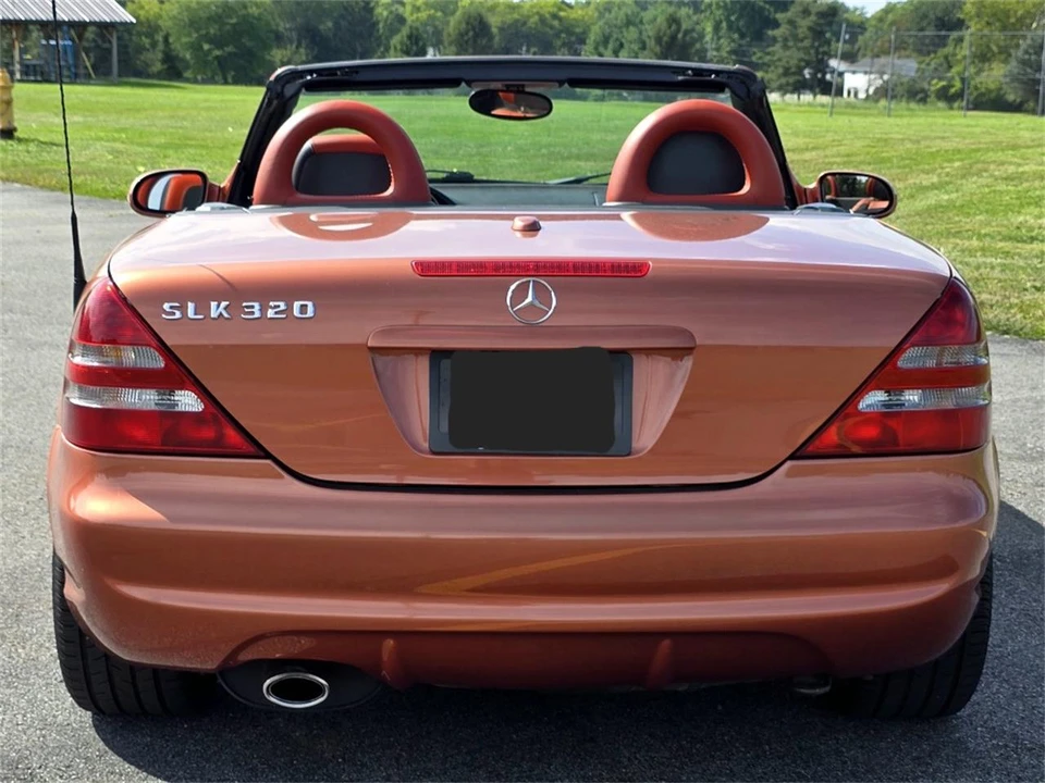 2001 Mercedes-Benz R170 SLK-Class - Image 9 of 31