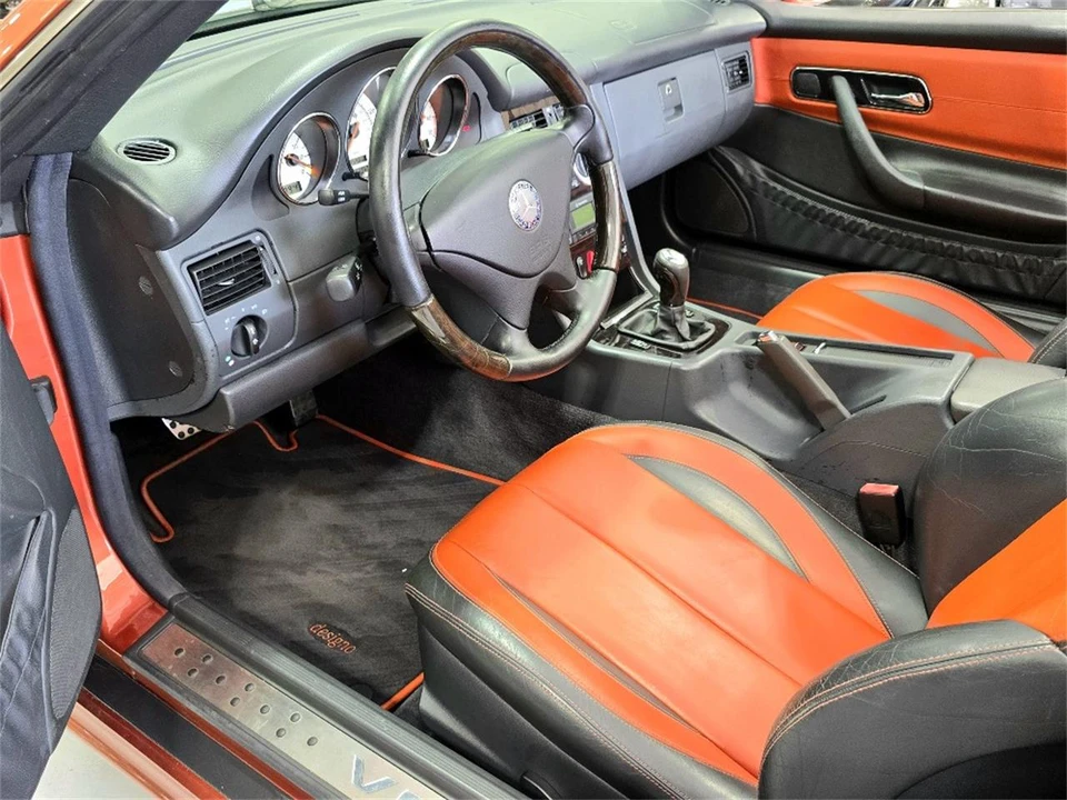 2001 Mercedes-Benz R170 SLK-Class - Image 16 of 31