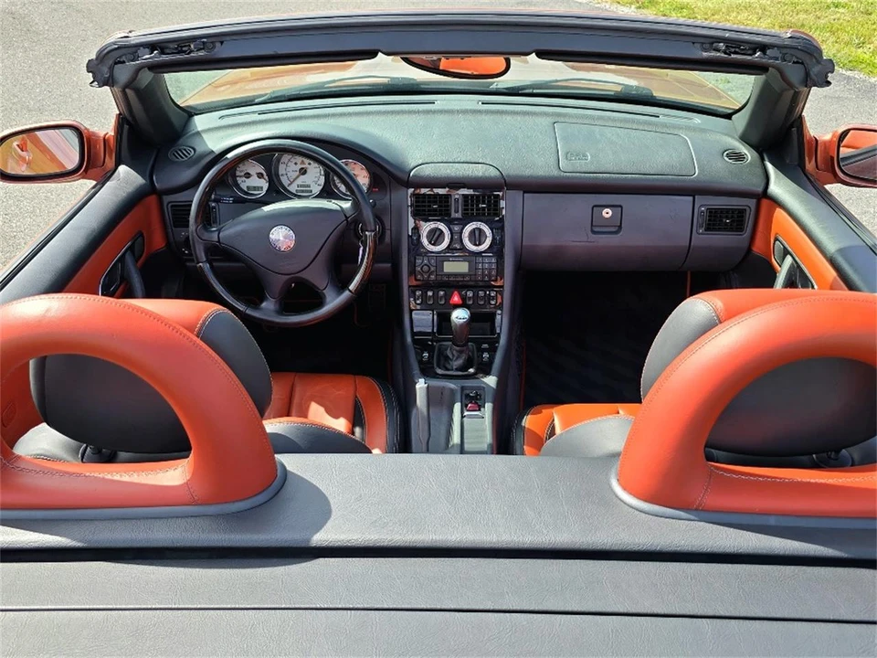 2001 Mercedes-Benz R170 SLK-Class - Image 20 of 31