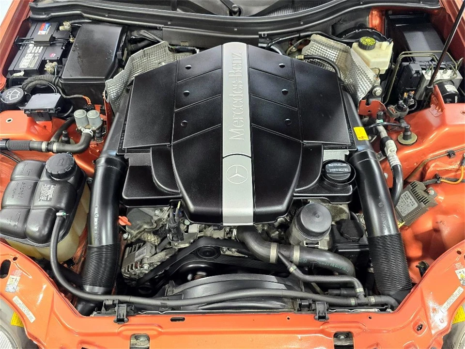2001 Mercedes-Benz R170 SLK-Class - Image 21 of 31