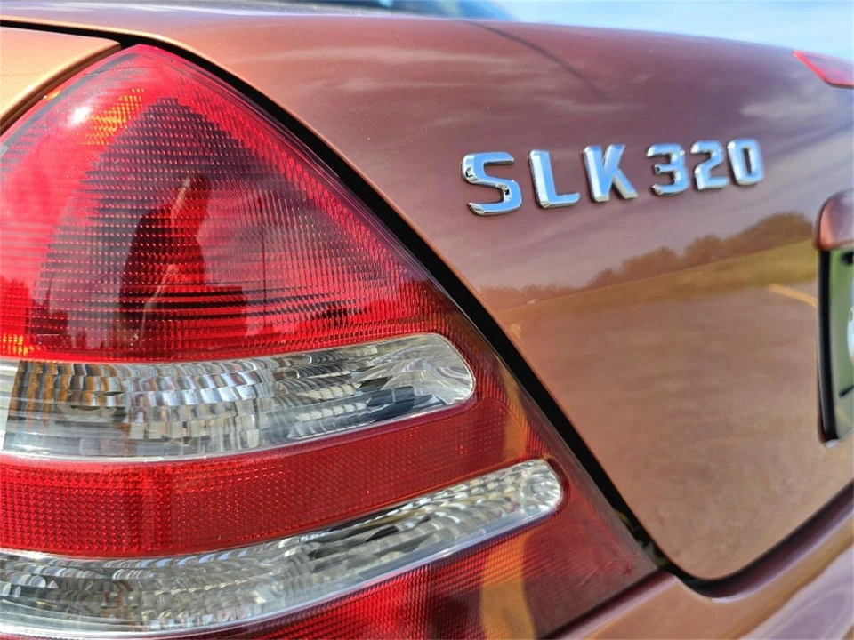 2001 Mercedes-Benz R170 SLK-Class - Image 27 of 31