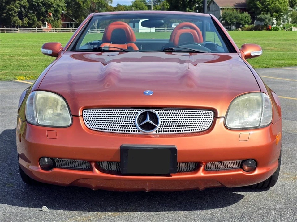 2001 Mercedes-Benz R170 SLK-Class - Image 4 of 31