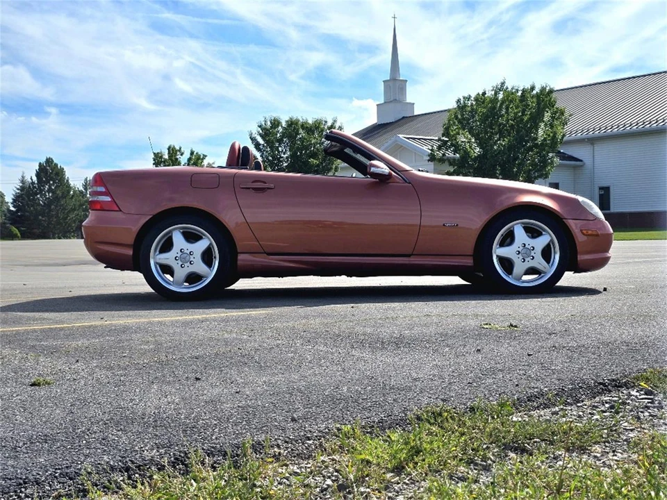2001 Mercedes-Benz R170 SLK-Class - Image 6 of 31