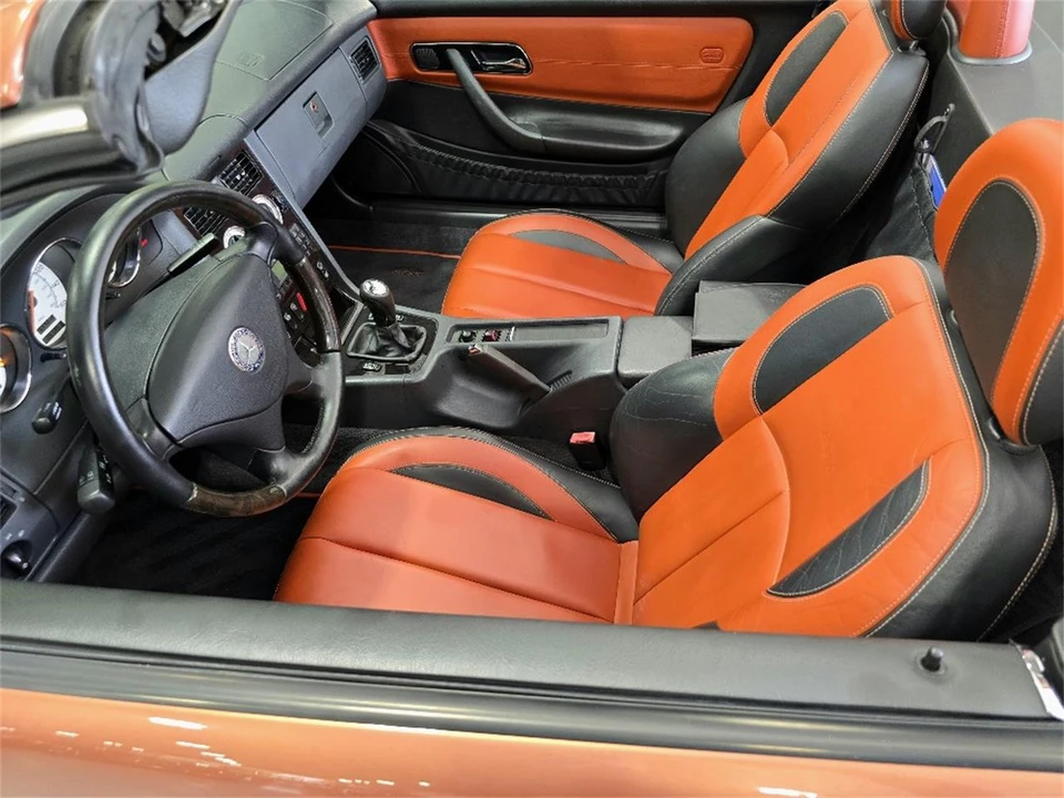 2001 Mercedes-Benz R170 SLK-Class - Image 15 of 31