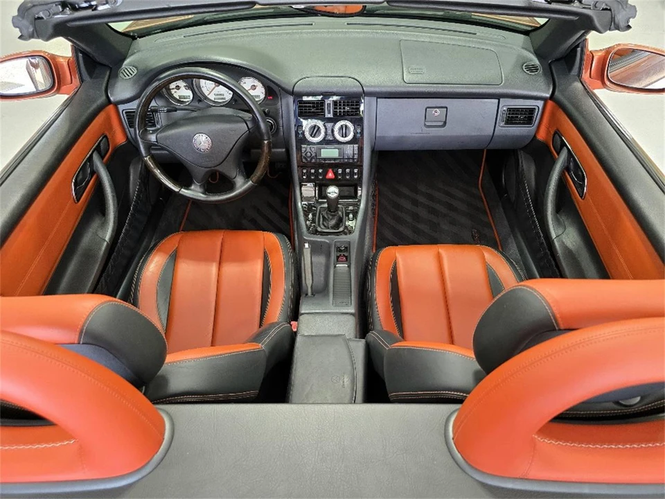 2001 Mercedes-Benz R170 SLK-Class - Image 18 of 31