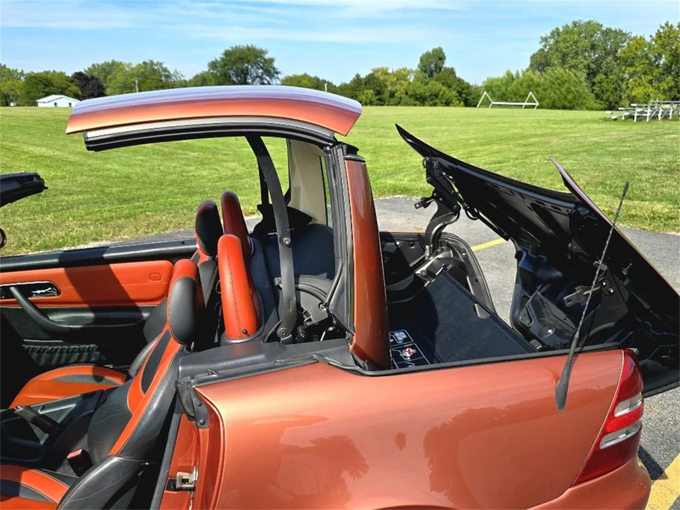 2001 Mercedes-Benz R170 SLK-Class - Image 19 of 31