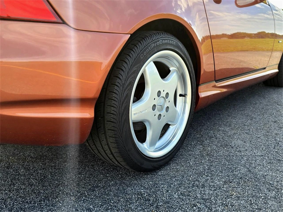 2001 Mercedes-Benz R170 SLK-Class - Image 22 of 31