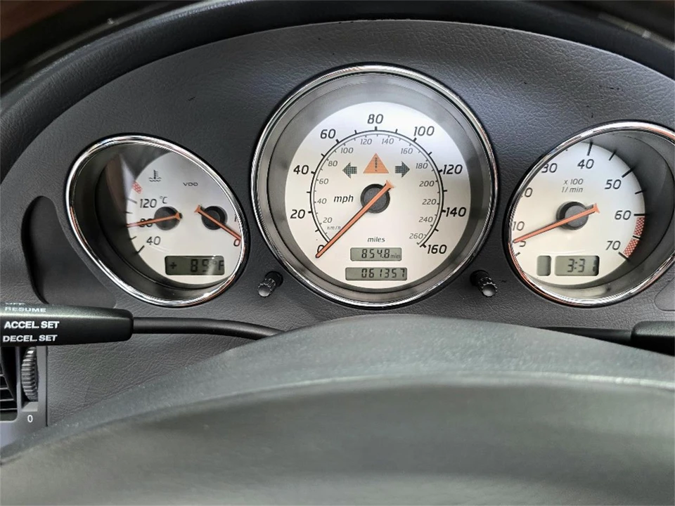 2001 Mercedes-Benz R170 SLK-Class - Image 24 of 31
