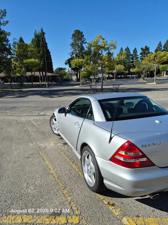 2001 Mercedes-Benz R170 SLK-Class - Image 3 of 10
