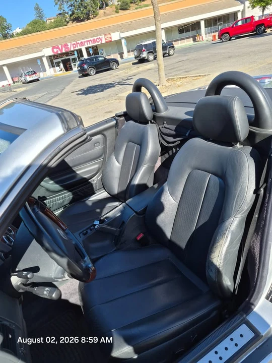 2001 Mercedes-Benz R170 SLK-Class - Image 7 of 10