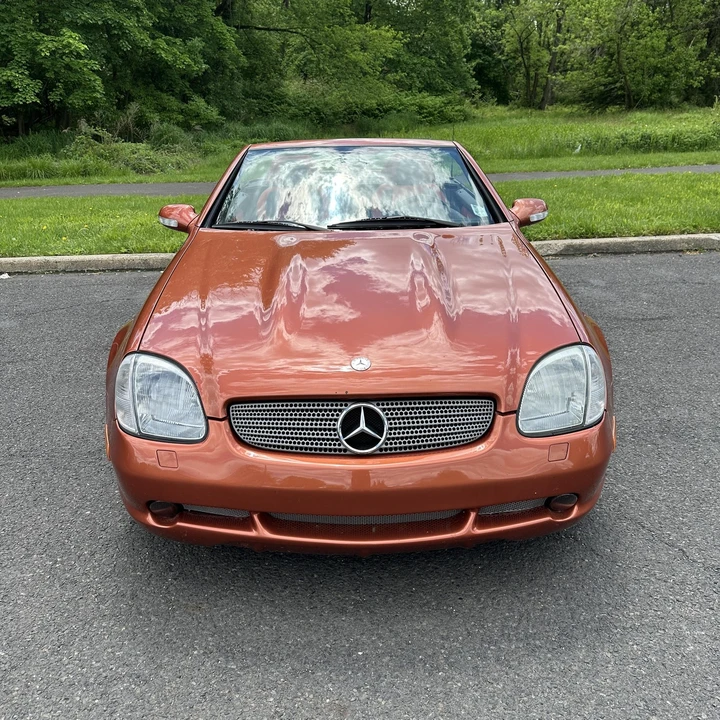 2001 Mercedes-Benz R170 SLK-Class - Image 12 of 21