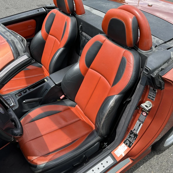 2001 Mercedes-Benz R170 SLK-Class - Image 21 of 21