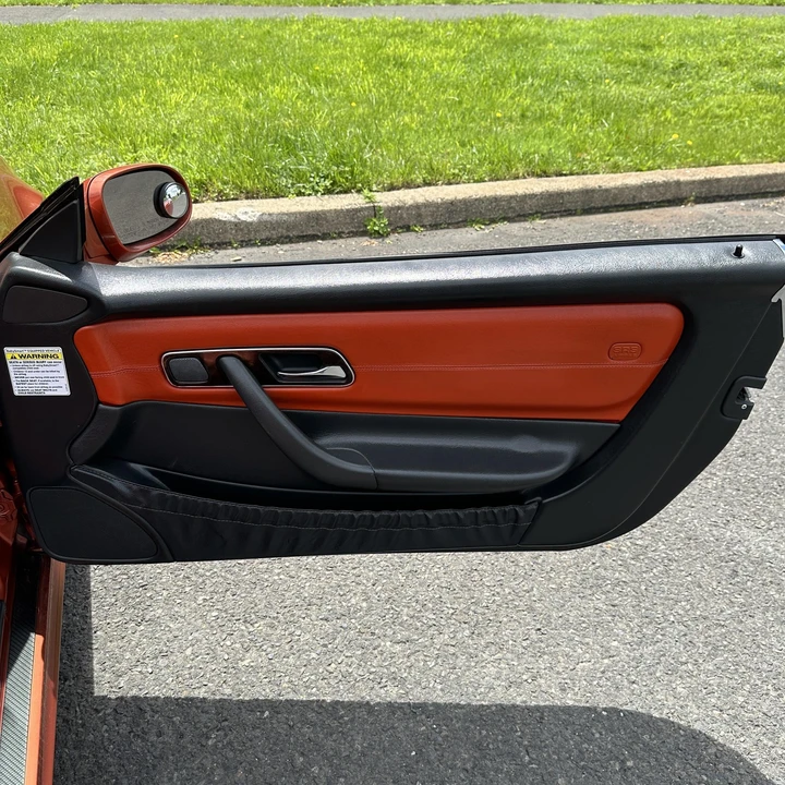 2001 Mercedes-Benz R170 SLK-Class - Image 20 of 21