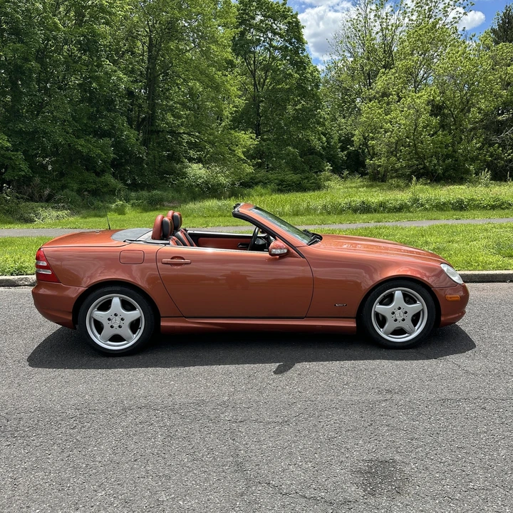 2001 Mercedes-Benz R170 SLK-Class - Image 2 of 21