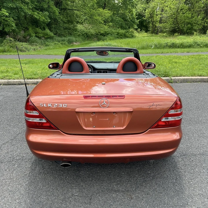 2001 Mercedes-Benz R170 SLK-Class - Image 6 of 21