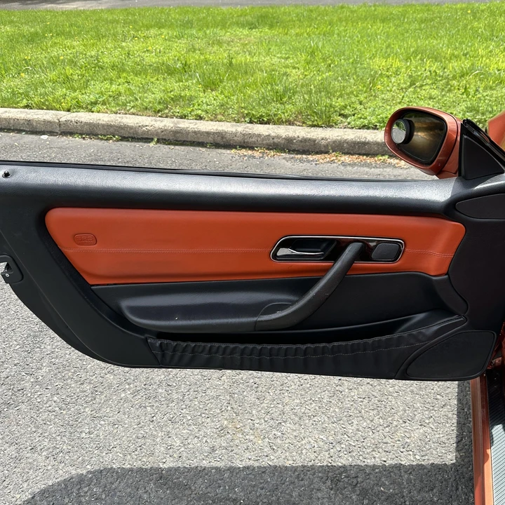 2001 Mercedes-Benz R170 SLK-Class - Image 19 of 21