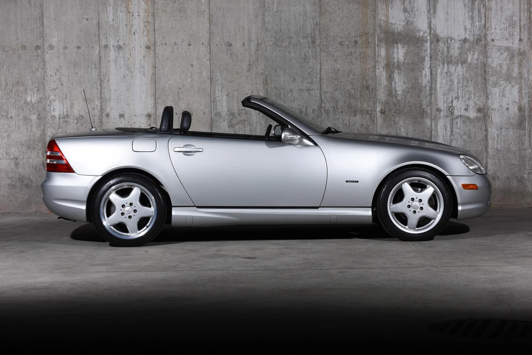 2001 Mercedes-Benz R170 SLK-Class - Image 13 of 31