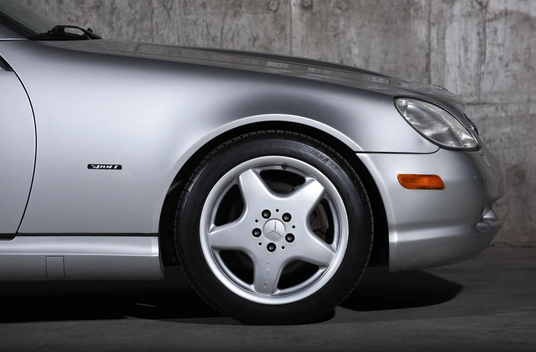 2001 Mercedes-Benz R170 SLK-Class - Image 21 of 31