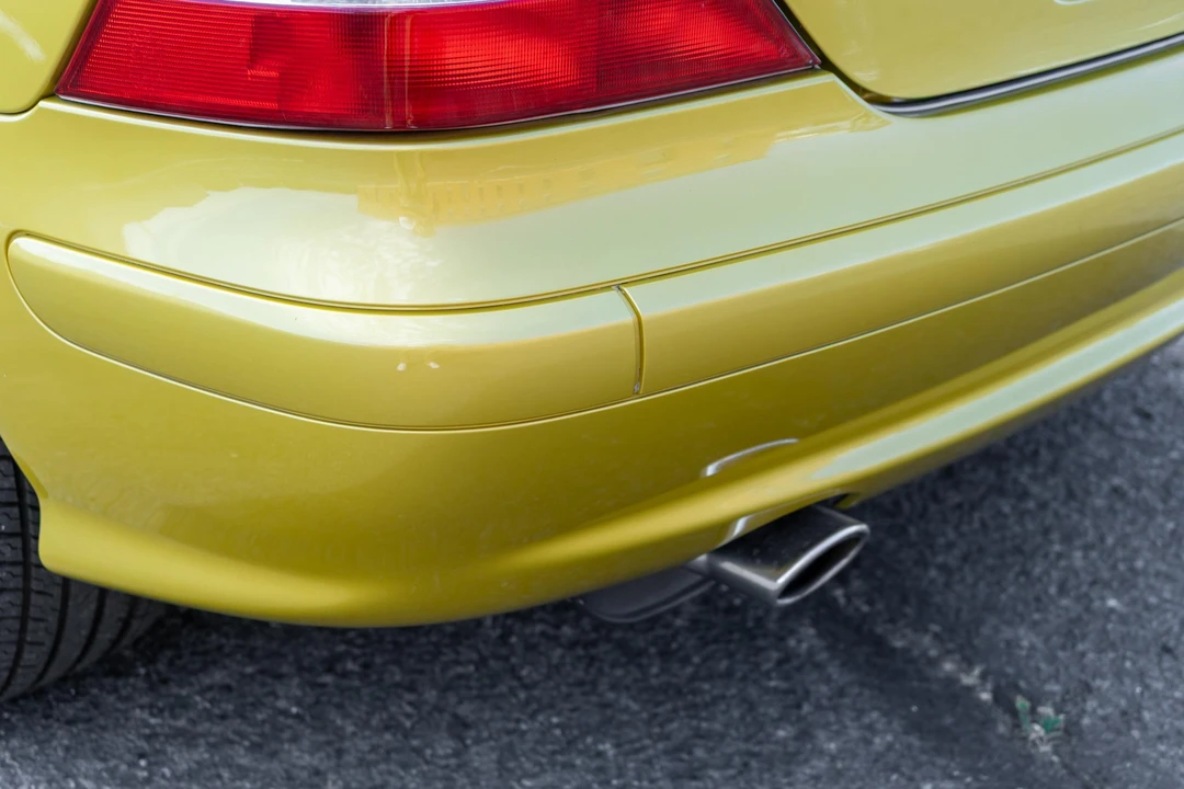2001 Mercedes-Benz R170 SLK-Class - Image 27 of 31