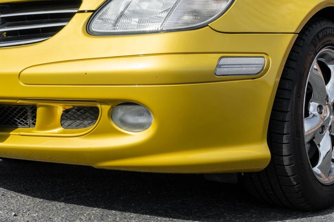 2001 Mercedes-Benz R170 SLK-Class - Image 22 of 31