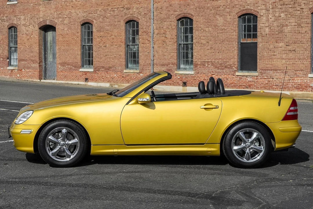 2001 Mercedes-Benz R170 SLK-Class - Image 7 of 31