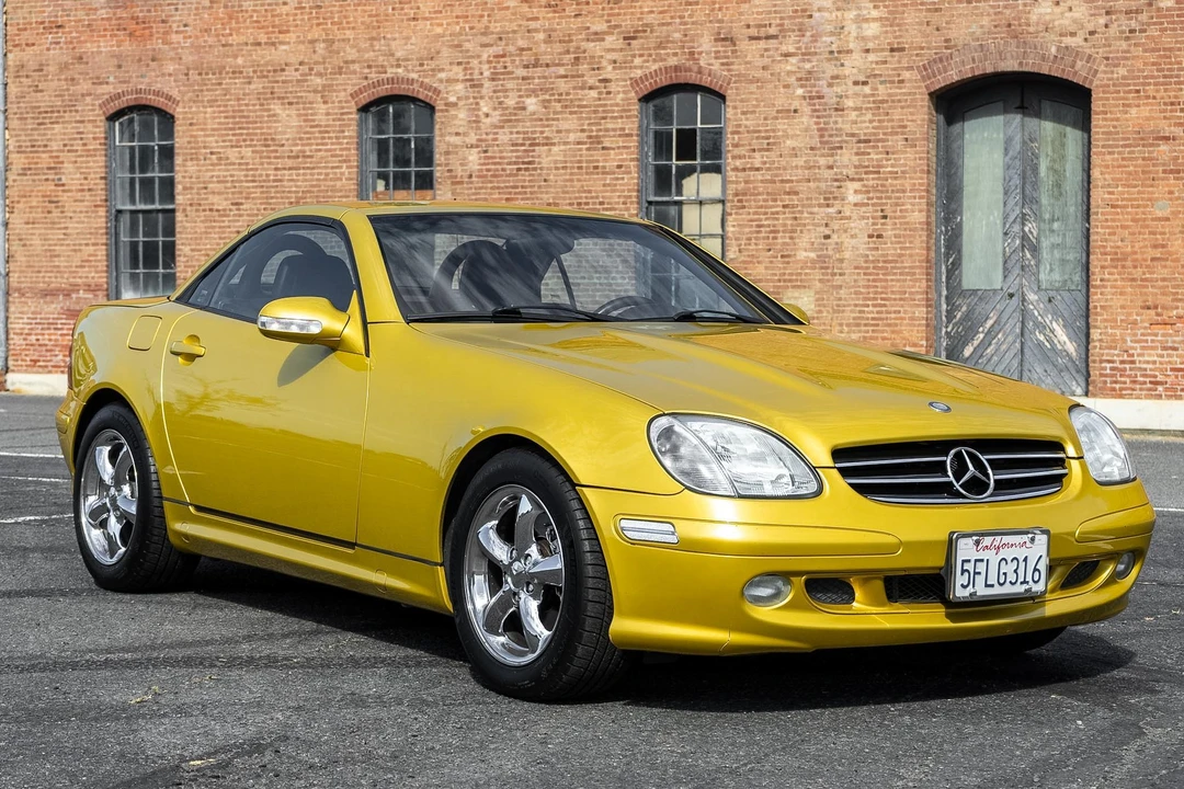 2001 Mercedes-Benz R170 SLK-Class - Image 19 of 31