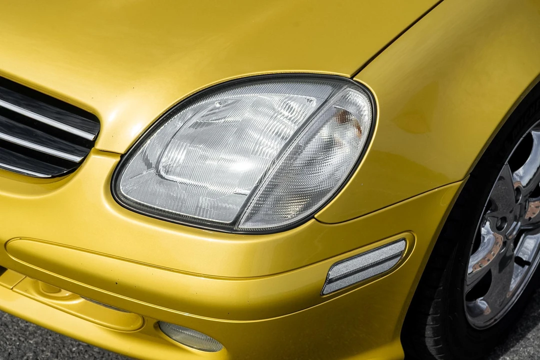 2001 Mercedes-Benz R170 SLK-Class - Image 23 of 31