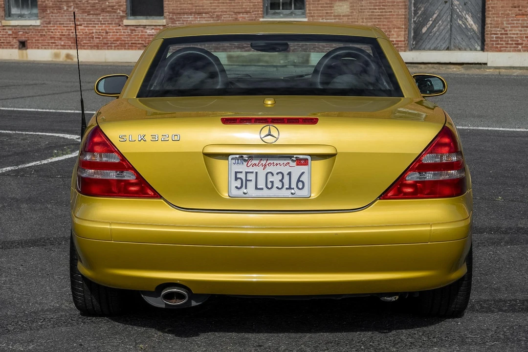 2001 Mercedes-Benz R170 SLK-Class - Image 16 of 31