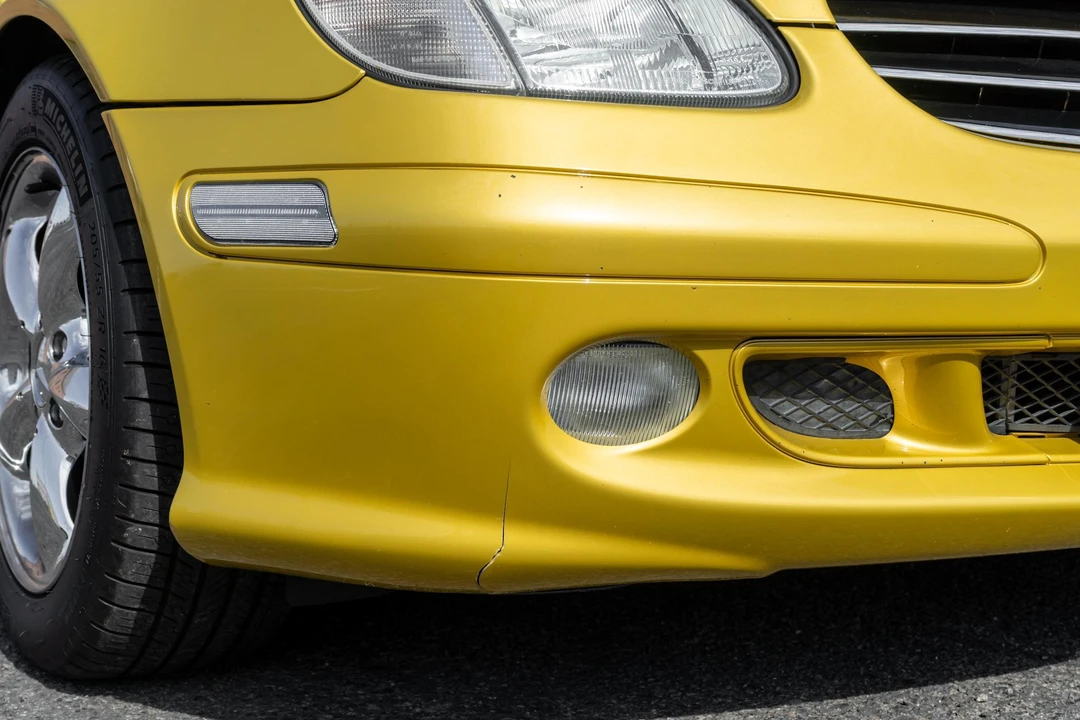 2001 Mercedes-Benz R170 SLK-Class - Image 21 of 31