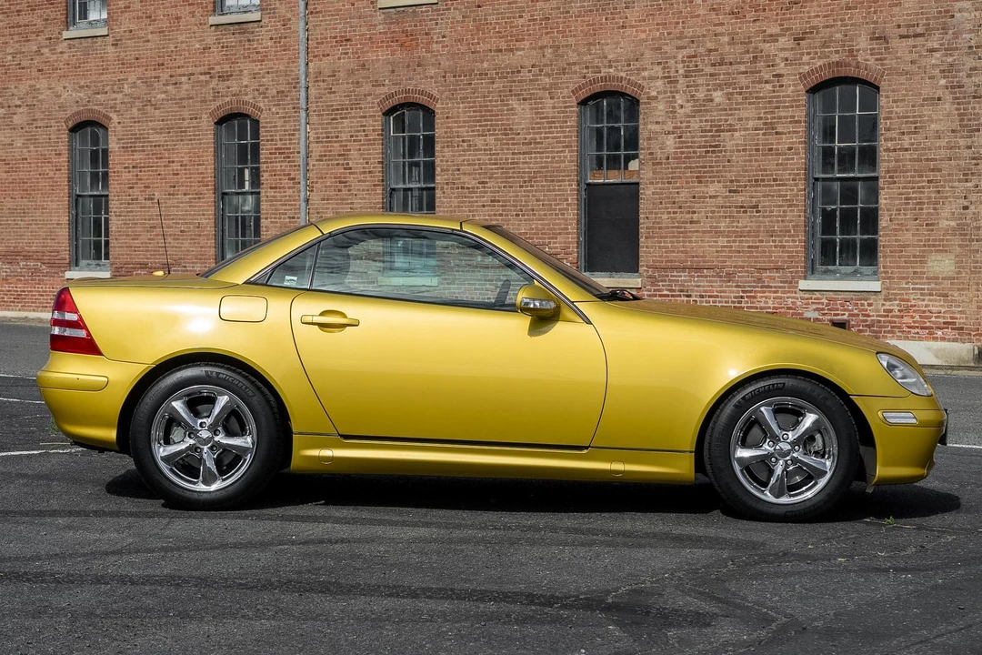 2001 Mercedes-Benz R170 SLK-Class - Image 18 of 31