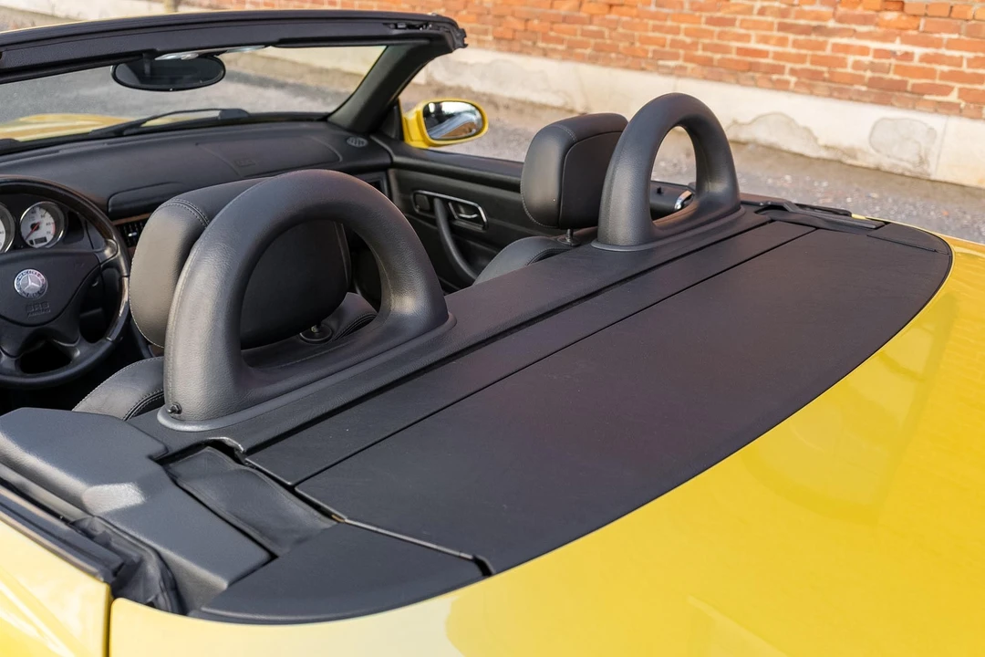 2001 Mercedes-Benz R170 SLK-Class - Image 26 of 31