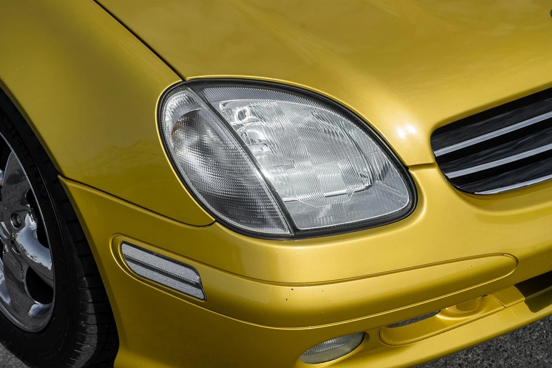 2001 Mercedes-Benz R170 SLK-Class - Image 20 of 31