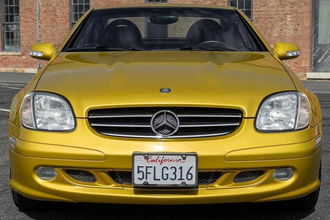 2001 Mercedes-Benz R170 SLK-Class - Image 2 of 31