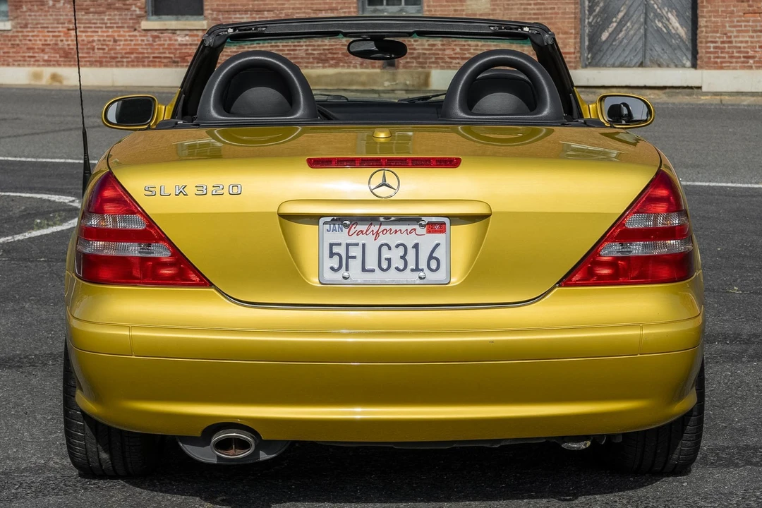 2001 Mercedes-Benz R170 SLK-Class - Image 5 of 31