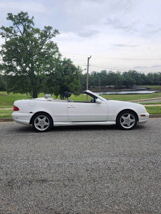 2001 Mercedes-Benz C-Class - Image 4 of 24