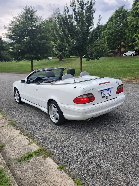 2001 Mercedes-Benz C-Class - Image 8 of 24
