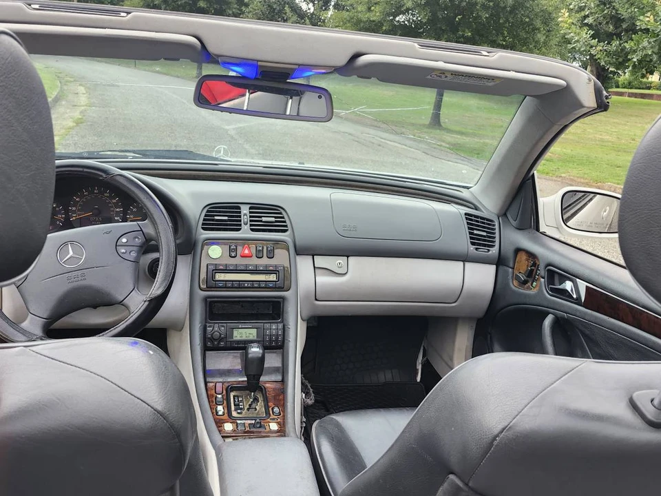2001 Mercedes-Benz C-Class - Image 17 of 24